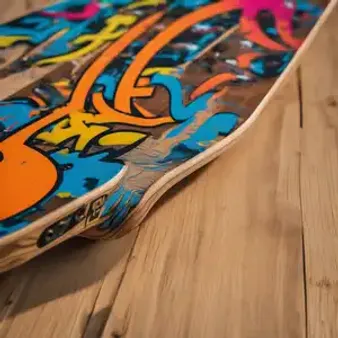 Decks: The Core of Source Skateboards